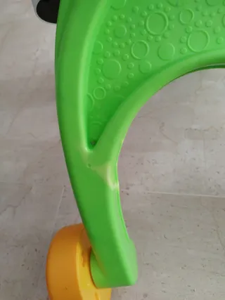 Andador Cebra Fisher Price