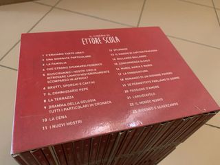 DVD Ettore Scola - Cinema Collection