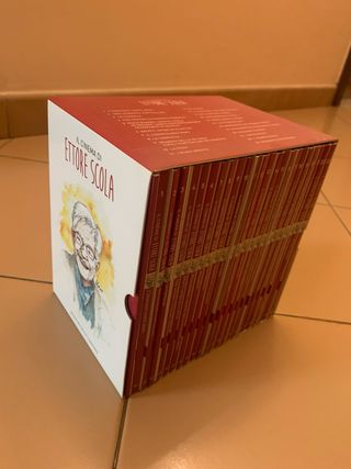 DVD Ettore Scola - Cinema Collection