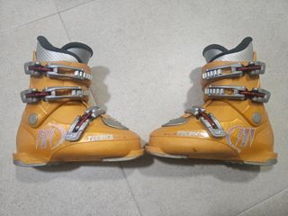 Botas Esquí Técnica Talla 33-34 (21/21.5)