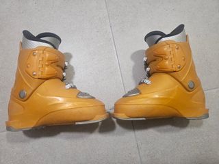 Botas Esquí Técnica Talla 33-34 (21/21.5)