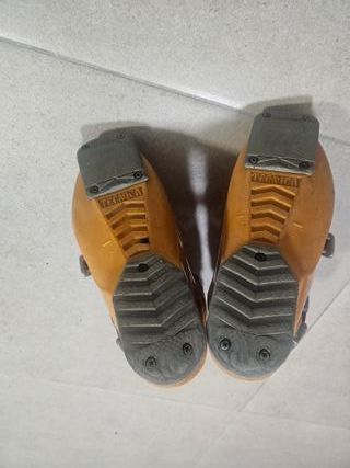 Botas Esquí Técnica Talla 33-34 (21/21.5)