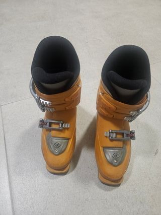 Botas Esquí Técnica Talla 33-34 (21/21.5)