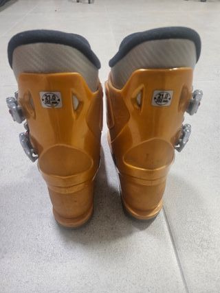 Botas Esquí Técnica Talla 33-34 (21/21.5)