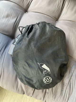 Carrito Yoyo Babyzen color Coral.