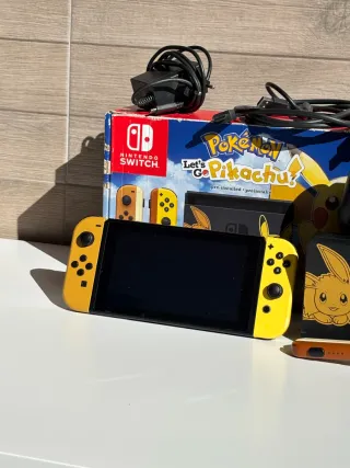 EDICIÓN ESPECIAL Nintendo switch