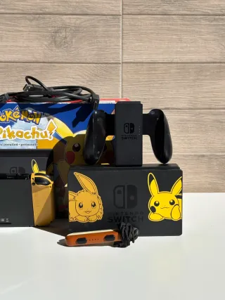 EDICIÓN ESPECIAL Nintendo switch