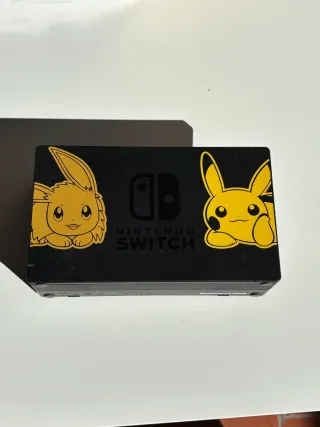 EDICIÓN ESPECIAL Nintendo switch