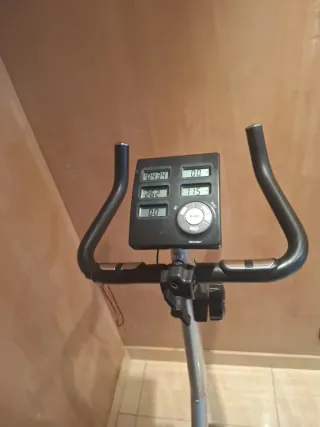 Bicicleta Estática Salter