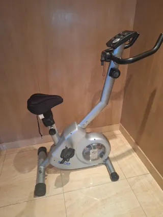 Bicicleta Estática Salter