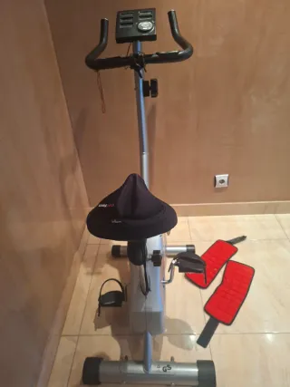 Bicicleta Estática Salter