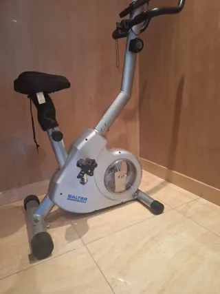 Bicicleta Estática Salter