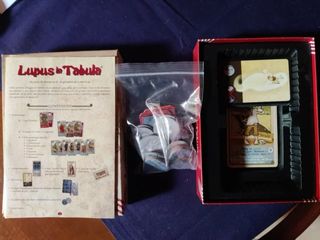 Lupus in Tabula - Gioco da Tavolo