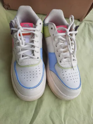 Nike Air Force 1 Multicolor