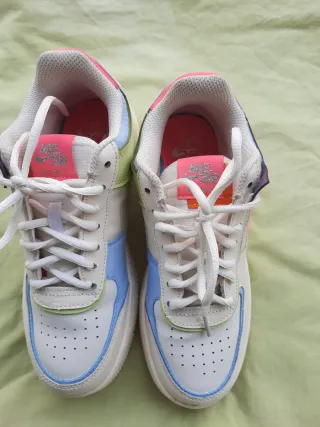 Nike Air Force 1 Multicolor