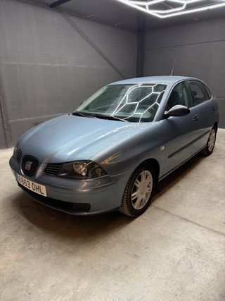 SEAT Ibiza 2005