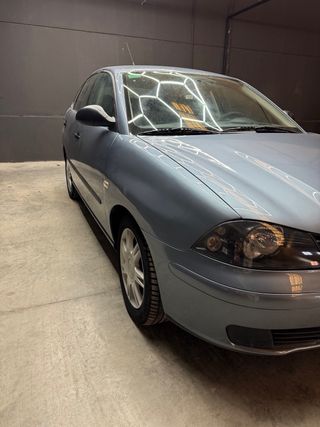 SEAT Ibiza 2005
