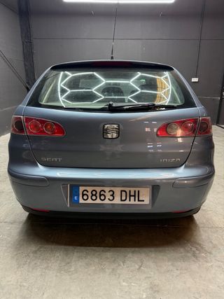 SEAT Ibiza 2005