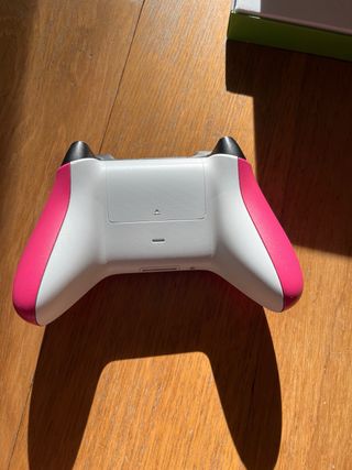 Mando Xbox Rosa