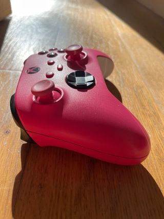 Mando Xbox Rosa