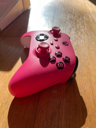 Mando Xbox Rosa