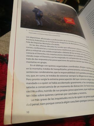 rESPONDABILIDAD CIVIL EN DEPORTES DE MOMTAÑA y act