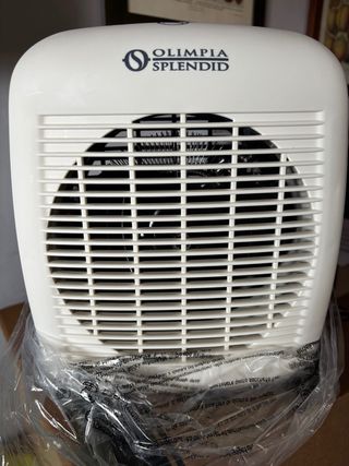 Termoventilatore OlimpiaSplendid Caldo Relax