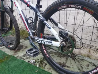 Bicicleta Scott Taglia M Ruota 26