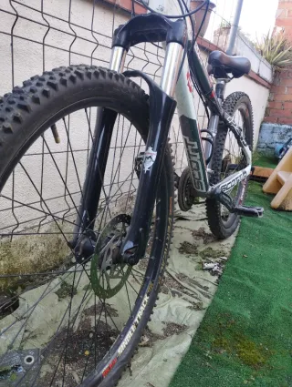 Bicicleta Scott Taglia M Ruota 26