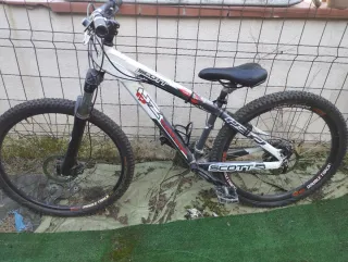 Bicicleta Scott Taglia M Ruota 26