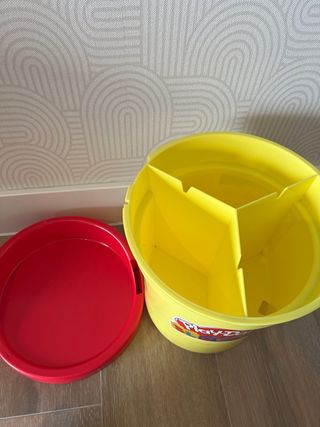 Kit Play-Doh Blocks con Silla (hasta 5años)