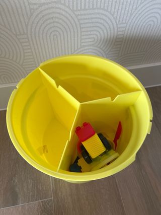 Kit Play-Doh Blocks con Silla (hasta 5años)