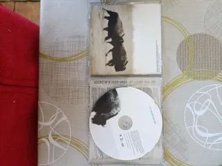 CD U2 The Best Of 1990-2000 HABANA BLUES original