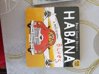 CD U2 The Best Of 1990-2000 HABANA BLUES original