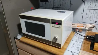 Microondas Teka 23L. Modelo 230G