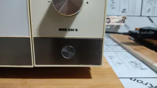 Microondas Teka 23L. Modelo 230G