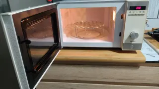 Microondas Teka 23L. Modelo 230G