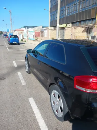 Audi A3 2004