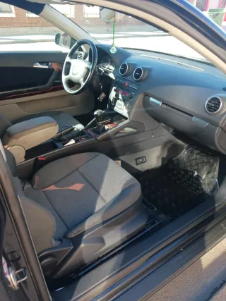 Audi A3 2004