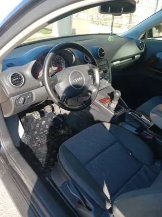 Audi A3 2004