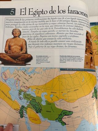 Atlas Histórico Univesal. El País