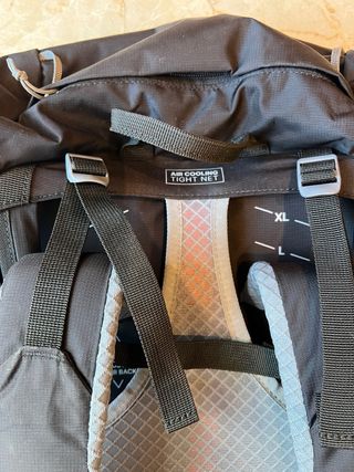 Mochila senderismo montaña 38L