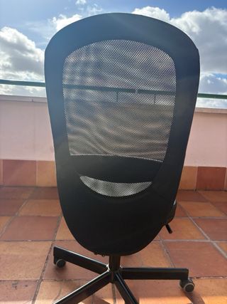 Silla escritorio grande