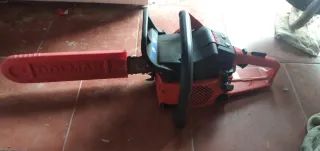 Motosierra gasolina Dolmar PS-410