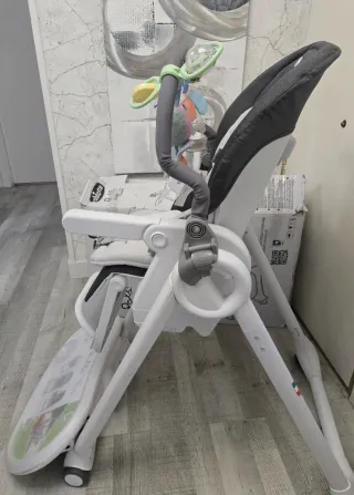 Trona Chicco Polly Magic Relax 3 en 1