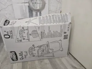 Trona Chicco Polly Magic Relax 3 en 1