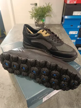 Geox D Spherica Zapatillas Talla 39