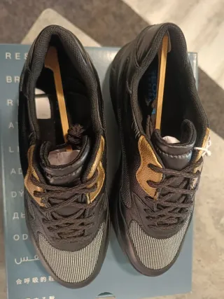 Geox D Spherica Zapatillas Talla 39