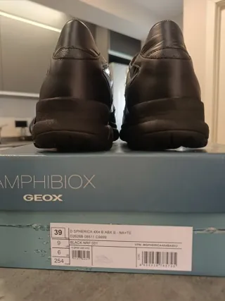 Geox D Spherica Zapatillas Talla 39