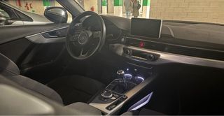 Audi A4 Avant S-line 2018